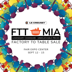 Factory To Table Miami