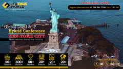 LexTalk World Global Legal & IP Conference New York 2024