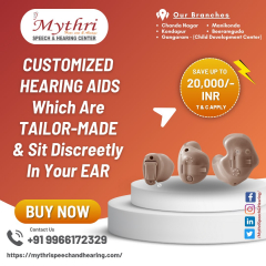 Best Speech And Hearing Center Kondapur | Speech Therapy Specialist | Hearing Loss Solutions Kondapur