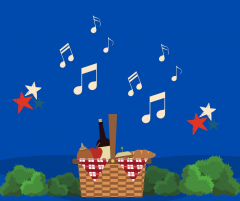 Johnson City Symphony Orchestra Presents Summer's End