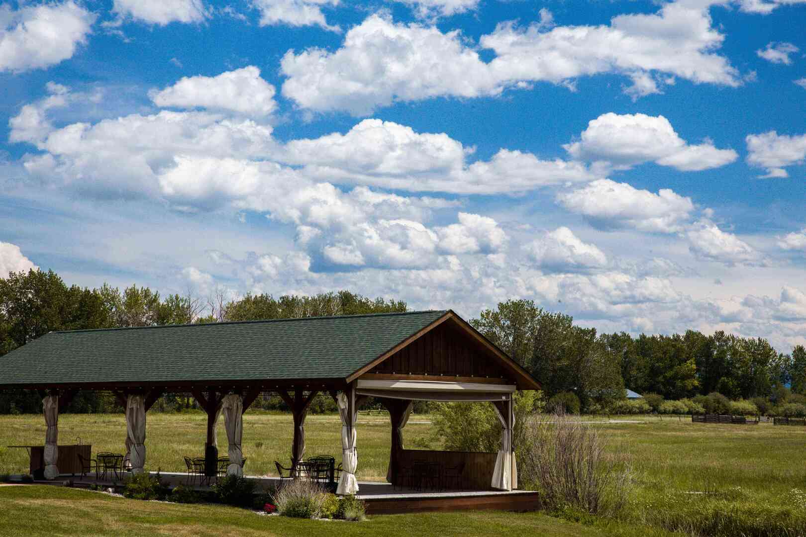 1st Annual Gallatin River Lodge Low Country Shrimp Boil, Bozeman, Montana, United States