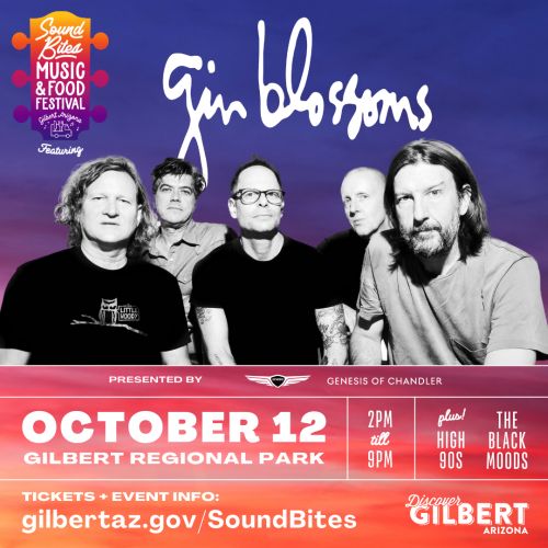 Sound Bites Music and Food Festival, Gilbert, Arizona, United States