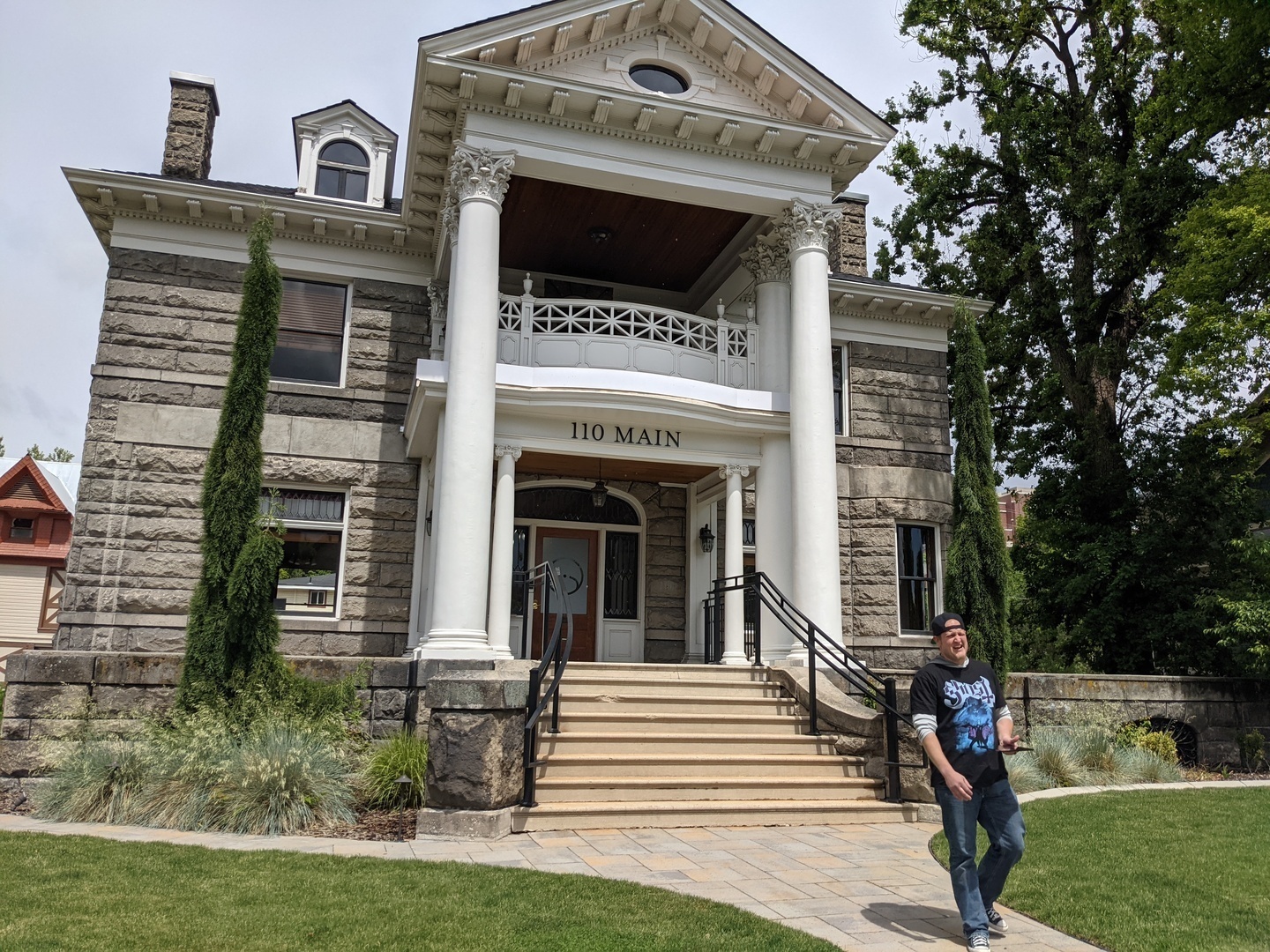 A Macabre History of Boise True Crime Walking Tour, Boise, Idaho, United States