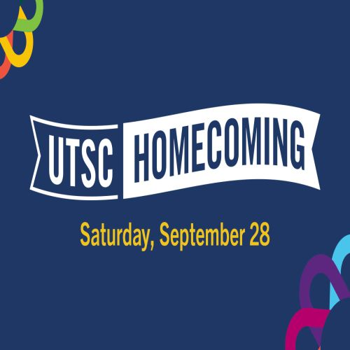 Homecoming - University of Toronto Scarborough, Toronto, Ontario, Canada