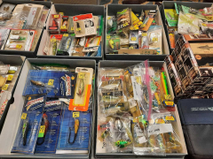 Fishing Tackle Show!- Canton, OH National Fishing Lure Collectors Club- Holiday Inn (Belden Village)