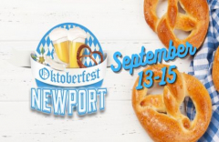 Oktoberfest Newport