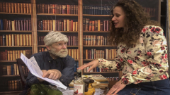 Educating Rita