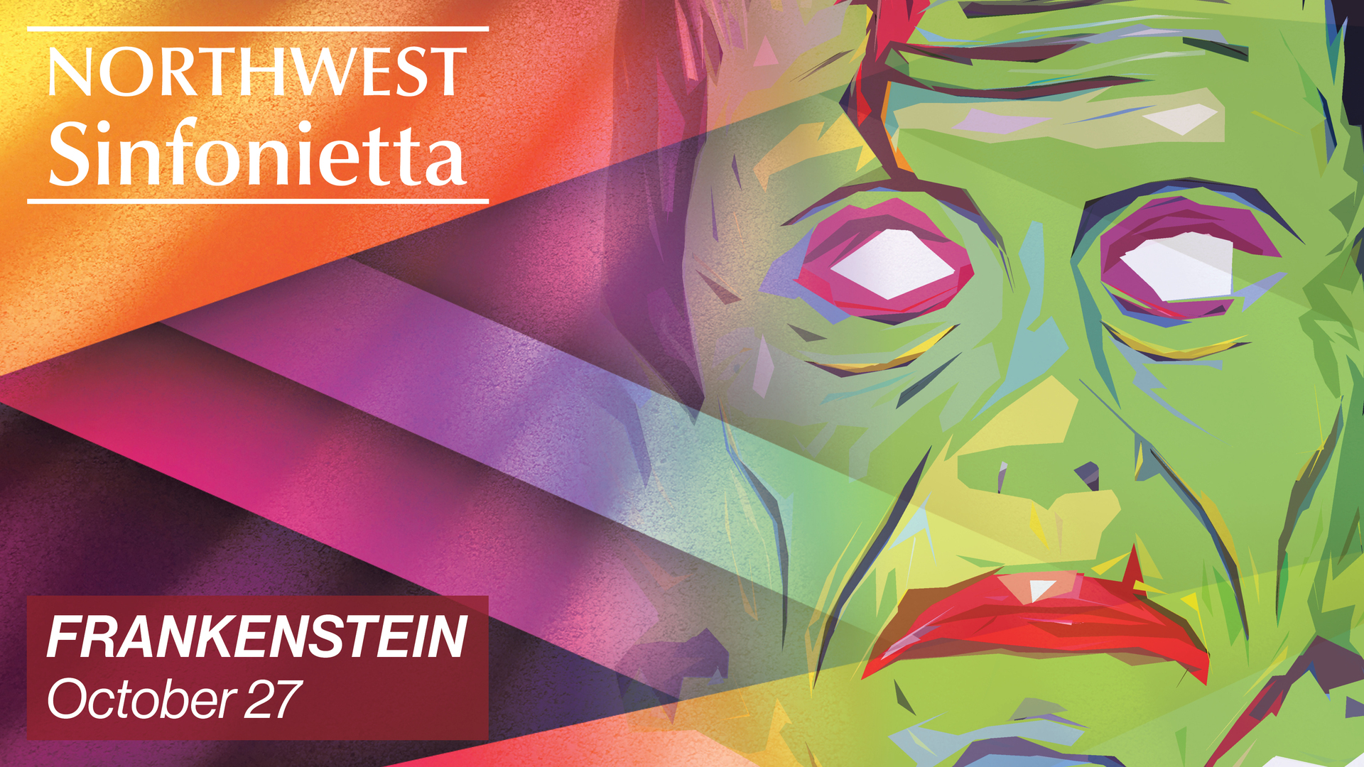 Northwest Sinfonietta: Frankenstein!!, Tacoma, Washington, United States