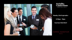 Hospitality Industry Networking at Sanctum Soho Hotel