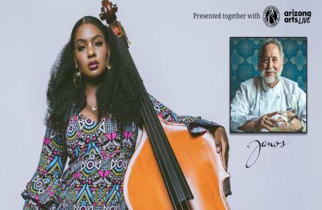 Endea Owens and The Cookout w/Special Guest Chef Janos Wilder, Tucson, Arizona, United States