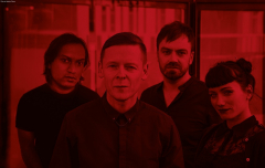 PURE REASON REVOLUTION at The 1865 - Southampton