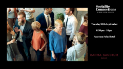 Speed Networking: Business Networking for Professionals in Mayfair