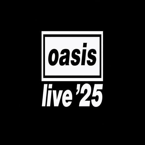 Oasis - Live '25, Edinburgh, Scotland, United Kingdom
