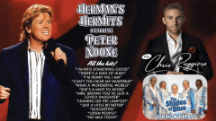 Herman's Hermits starring Peter Noone and Chris Ruggiero LIVE in Dearborn, MI on November 3, 2024