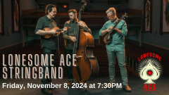 Lonesome Ace Stringband
