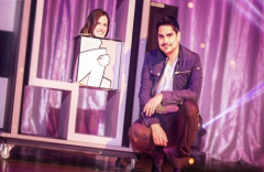 Jason Bishop - Magic in the Poconos - October 26 East Stroudsburg PA