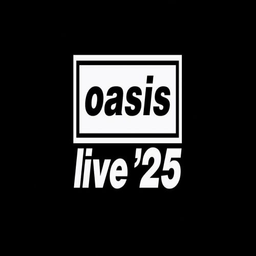 Oasis - Live '25, Manchester, England, United Kingdom