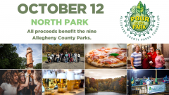 Pour at the Park - North Park
