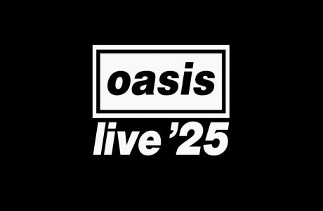 Oasis - Live '25, Manchester, England, United Kingdom