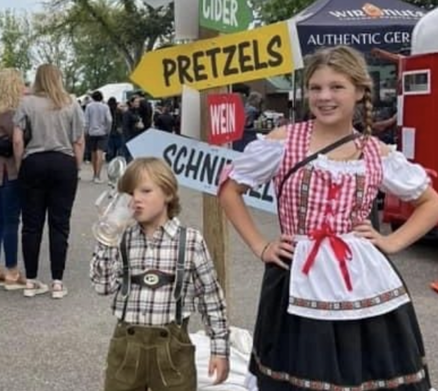 Minnesota Oktoberfest 2024, Wright, Minnesota, United States