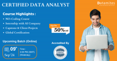 Data Analytics Course In Dhaka