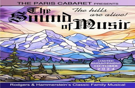 THE SOUND OF MUSIC on 19 October 2024, Stoughton, Massachusetts, United States