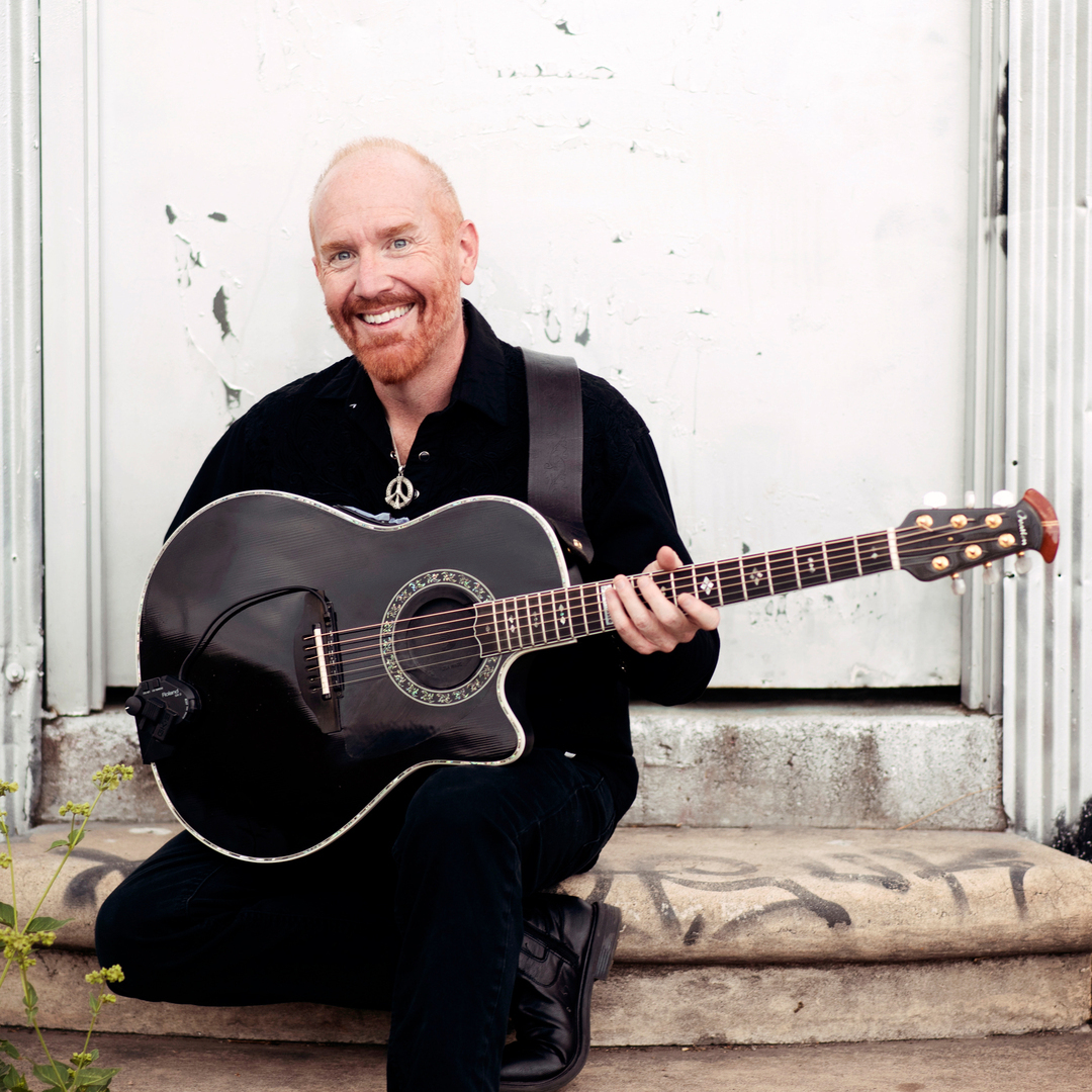 Mike Masse: Epic Acoustic Classic Rock, Frankfurt am Main, Hessen, Germany