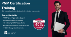 PMP Training Course in Canada