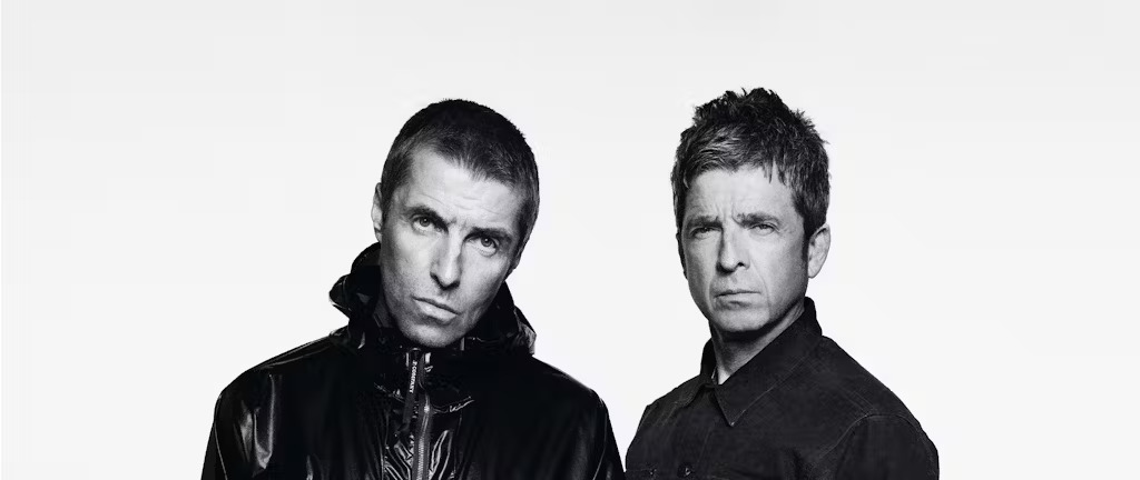 Oasis - Live '25 - Wembley Stadium, London, London, England, United Kingdom