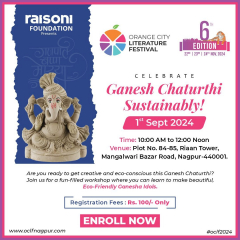 Ganesh Chaturthi Sustainbly