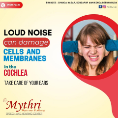 Best Speech And Hearing Center Manikonda | Speech Therapy Specialist | Hearing Loss Solutions Manikonda