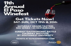 El Paso Winefest