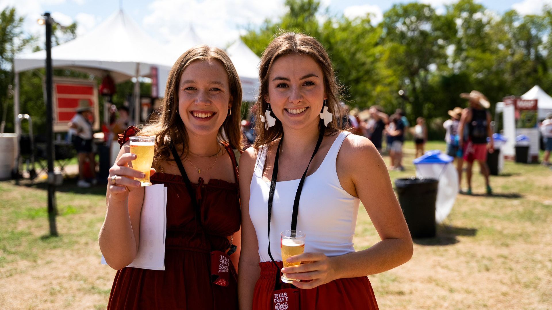 Texas Craft Brewers Festival 2024, Austin, Texas, United States