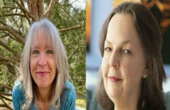 ConVERSations: Layered World, Layered Work with Poets Lauren Wolk and Brett Warren