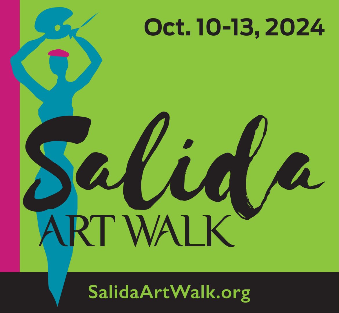 The 31st annual Salida ArtWalk, October 10-13, Salida, Colorado, United States