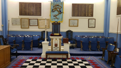 Basingstoke Masonic Hall Open Day. Discover What Freemasonry Is And Does.