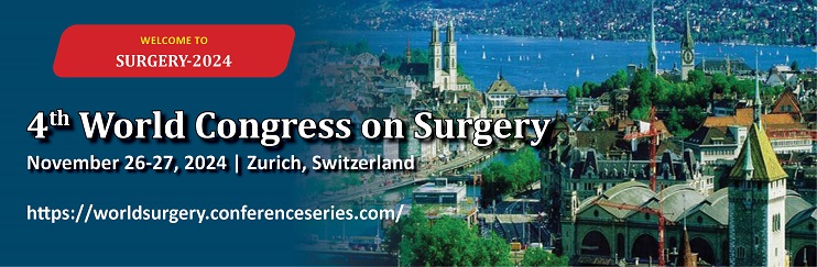 4th World Congress on Surgery, Zurich, Zürich, Switzerland