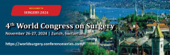4th World Congress on Surgery