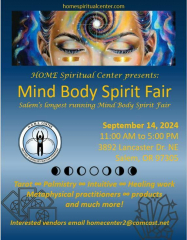 Mind Body Spirit Fair