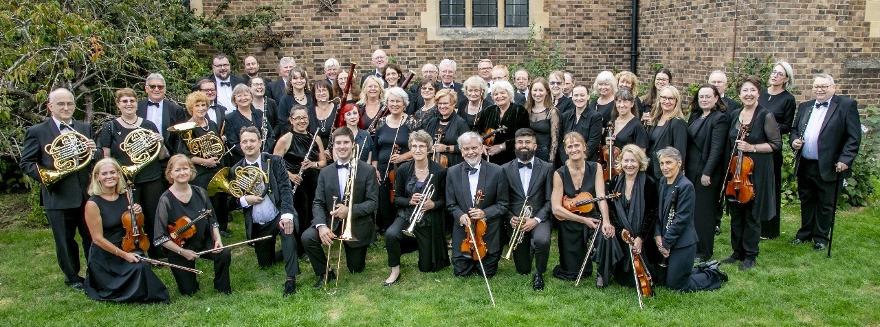 POPULAR ORCHESTRAL CLASSICS, Pinner, England, United Kingdom