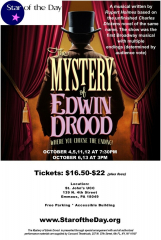 Star of the Day presents The Mystery of Edwin Drood