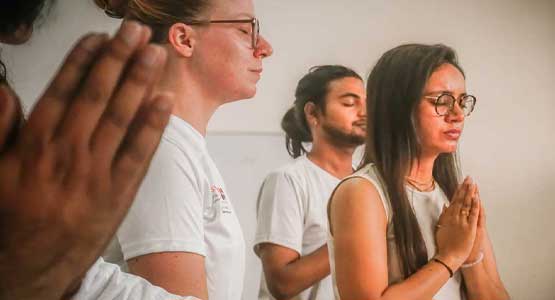300-hour Yoga Teacher Training (YTT) in Rishikesh, Rishikesh 249204, Uttarakhand, India