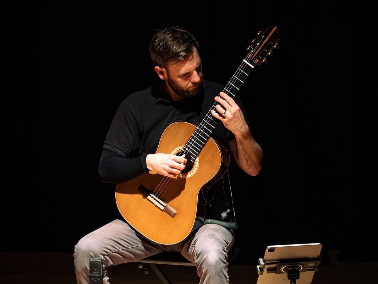 An Evening with the Classical Guitar - Oxford, September 2024, Oxford, England, United Kingdom