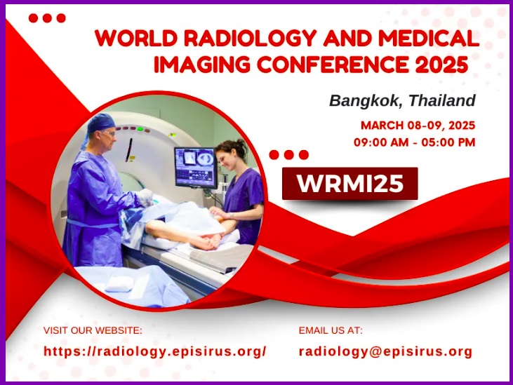 World Radiology and Medical Imaging Conference 2025 Conference