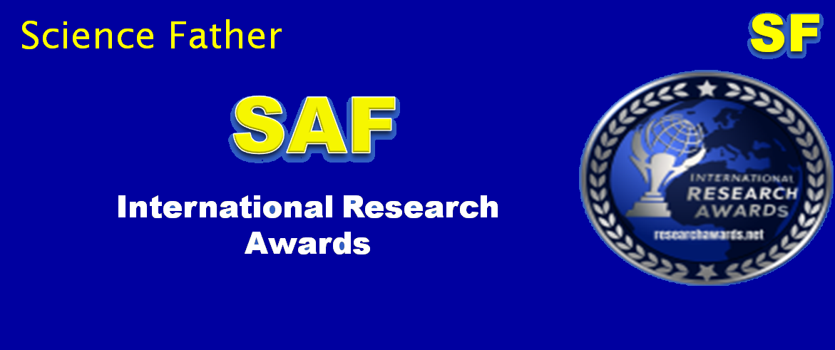 International Research Award, Online Event