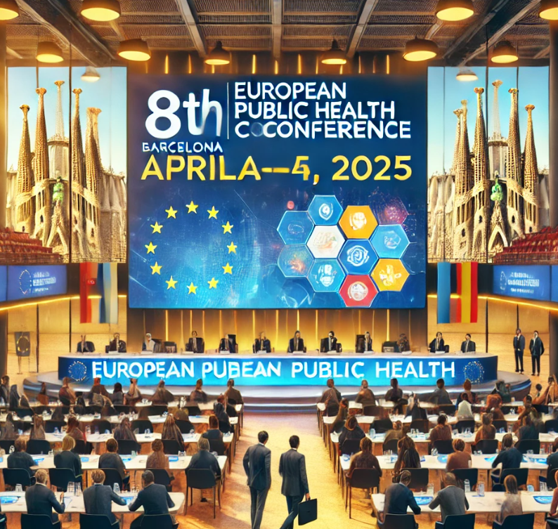 8th European Public Health Conference 2025, Barcelona, Spain