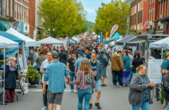 46th Annual Fall Arts and Crafts Festival