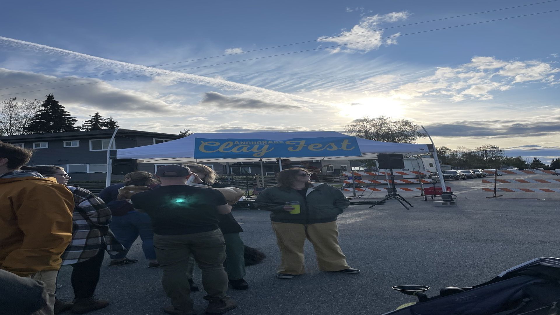 Clay Fest 2024, Anchorage, Alaska, United States