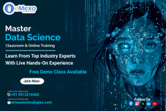 Become a Data Science Expert: Master Program Certification at eMexo Technologies