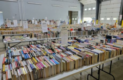 Used Books Sale: 20,000+ Books, Puzzles, DVDs and CD - Friends of Kreutz Creek Library - Sept 27-28